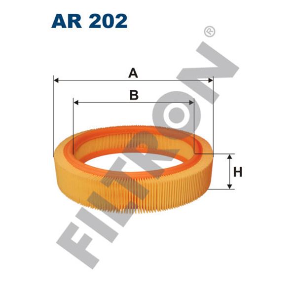 Filtre à air Filtron AR202 Filtre à air Filtron AR202