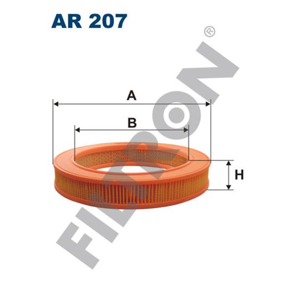 Filtre à air Filtron AR207 Filtre à air Filtron AR207