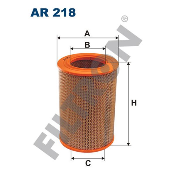 Filtre à air Filtron AR218 Filtre à air Filtron AR218