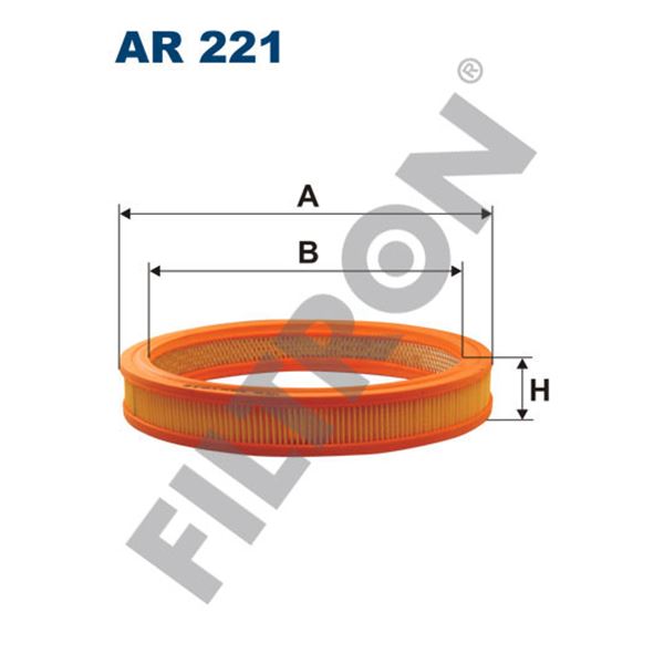 Filtre à air Filtron AR221 Filtre à air Filtron AR221