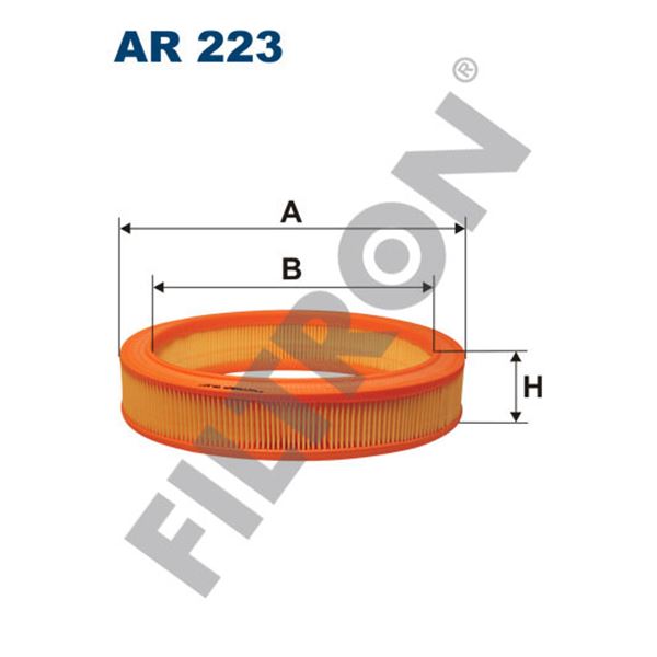 Filtre à air Filtron AR223 Filtre à air Filtron AR223