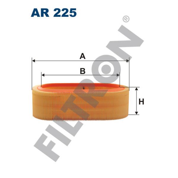 Filtre à air Filtron AR225 Filtre à air Filtron AR225