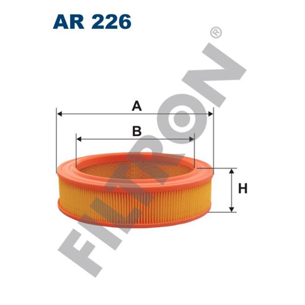 Filtre à air Filtron AR226 Filtre à air Filtron AR226