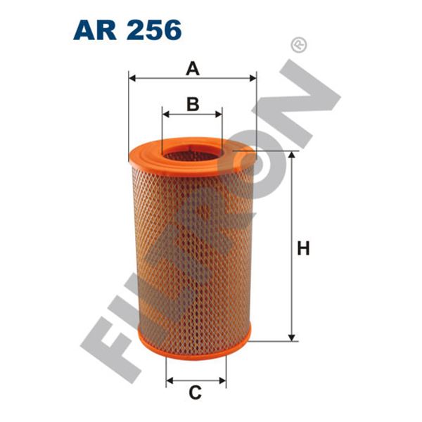 Filtre à air Filtron AR256 Filtre à air Filtron AR256