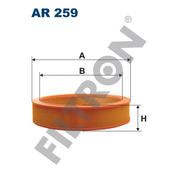 Filtre à air Filtron AR259 Filtre à air Filtron AR259