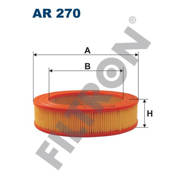 Filtre à air Filtron AR270 Filtre à air Filtron AR270