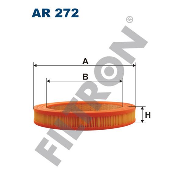 Filtre à air Filtron AR272 Filtre à air Filtron AR272