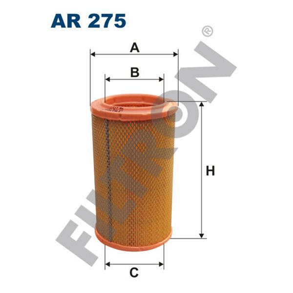 Filtre à air Filtron AR275 Filtre à air Filtron AR275