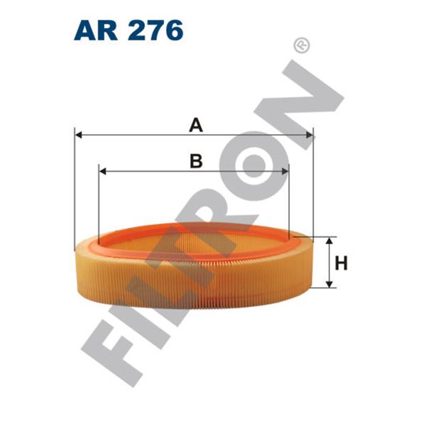 Filtre à air Filtron AR276 Filtre à air Filtron AR276