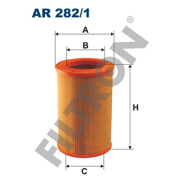 Filtre à air Filtron AR282/1 Filtre à air Filtron AR282/1