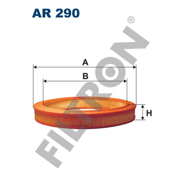 Filtre à air Filtron AR290 Filtre à air Filtron AR290