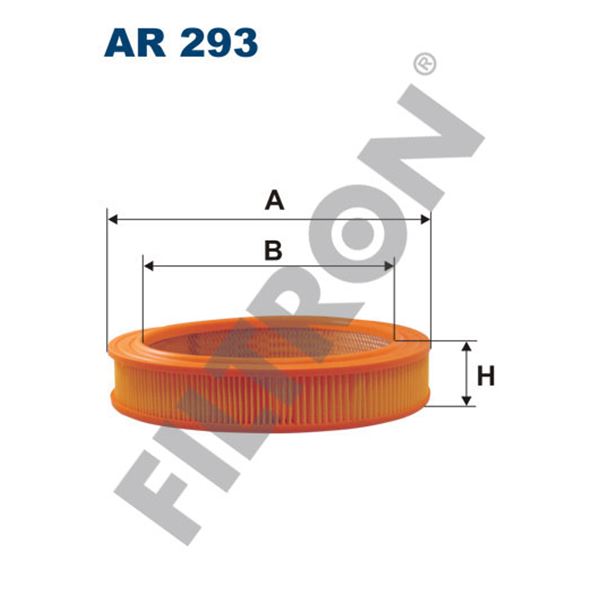 Filtre à air Filtron AR293 Filtre à air Filtron AR293