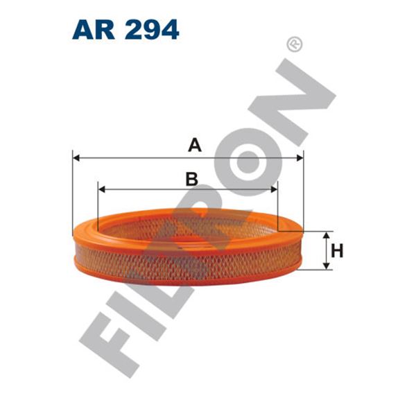 Filtre à air Filtron AR294 Filtre à air Filtron AR294
