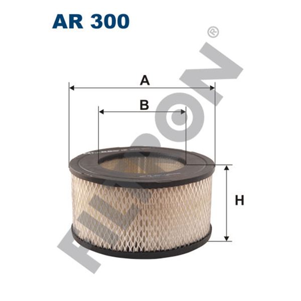 Filtre à air Filtron AR300 Filtre à air Filtron AR300