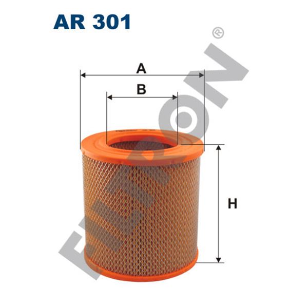 Filtre à air Filtron AR301 Filtre à air Filtron AR301