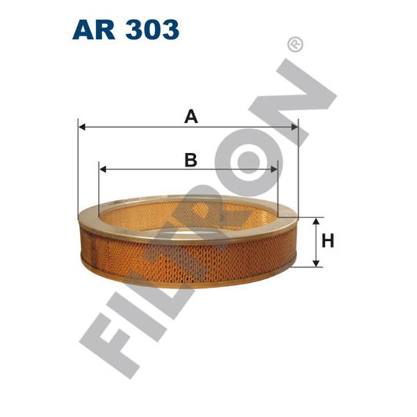 Filtre à air Filtron AR303 Filtre à air Filtron AR303