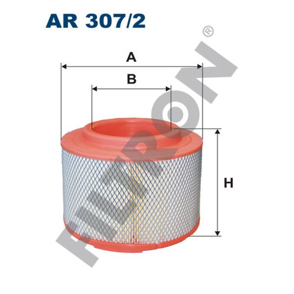 Filtre à air Filtron AR307/2 Filtre à air Filtron AR307/2