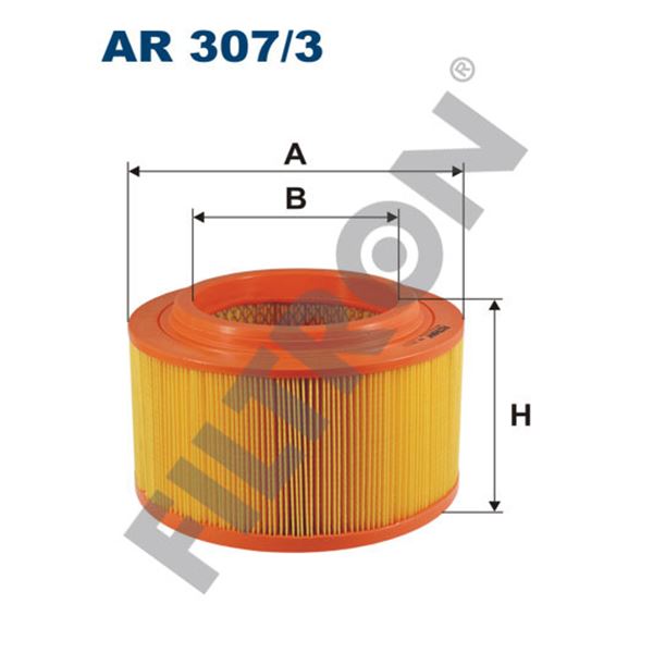 Filtre à air Filtron AR307/3 Filtre à air Filtron AR307/3