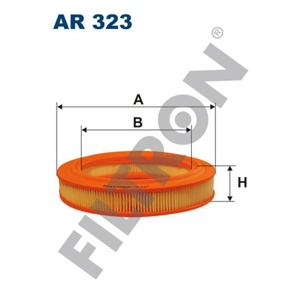 Filtre à air Filtron AR323 Filtre à air Filtron AR323