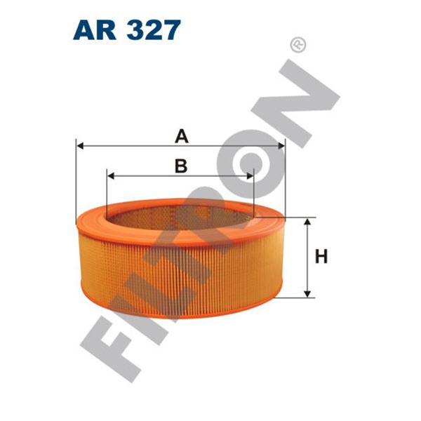 Filtre à air Filtron AR327 Filtre à air Filtron AR327