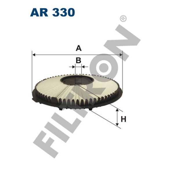 Filtre à air Filtron AR330 Filtre à air Filtron AR330