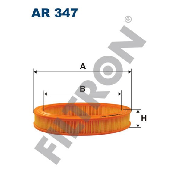 Filtre à air Filtron AR347 Filtre à air Filtron AR347
