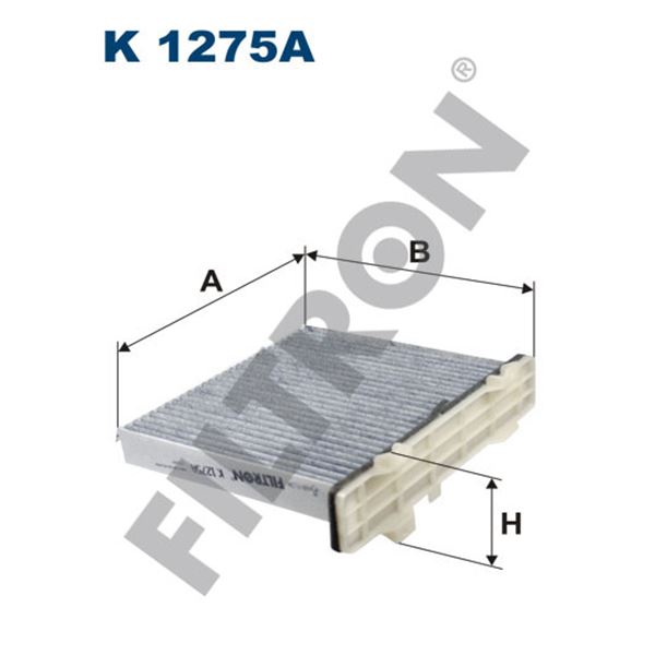 Filtre d'habitacle Filtron K1275A Filtre d'habitacle Filtron K1275A