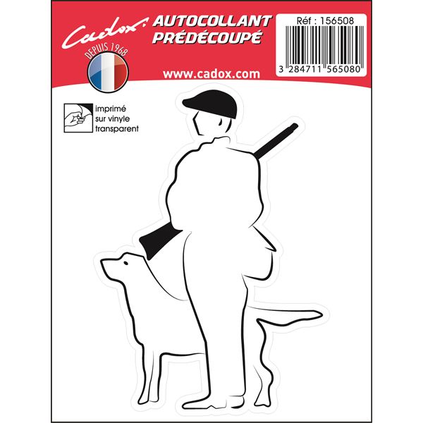 MINISTICKER CARROSSERIE CHASSEUR CADOX MINISTICKER CARROSSERIE CHASSEUR CADOX
