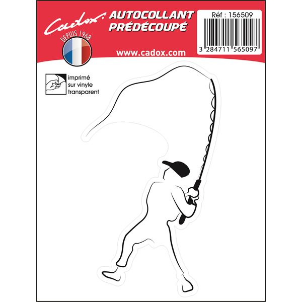 MINISTICKER CARROSSERIE PECHEUR CADOX MINISTICKER CARROSSERIE PECHEUR CADOX
