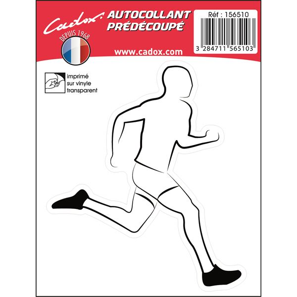 MINISTICKER CARROSSERIE JOGGER CADOX MINISTICKER CARROSSERIE JOGGER CADOX