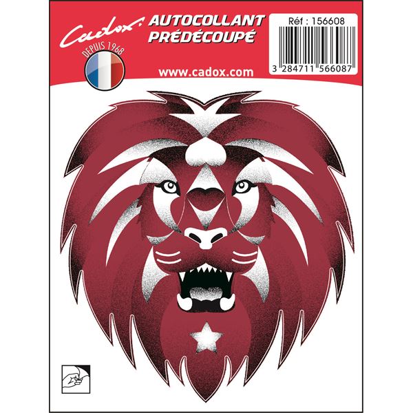 MINISTICKER CARROSSERIE LION CADOX MINISTICKER CARROSSERIE LION CADOX