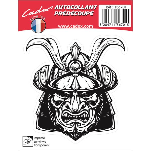 MINISTICKER CARROSSERIE SAMOURAI CADOX MINISTICKER CARROSSERIE SAMOURAI CADOX