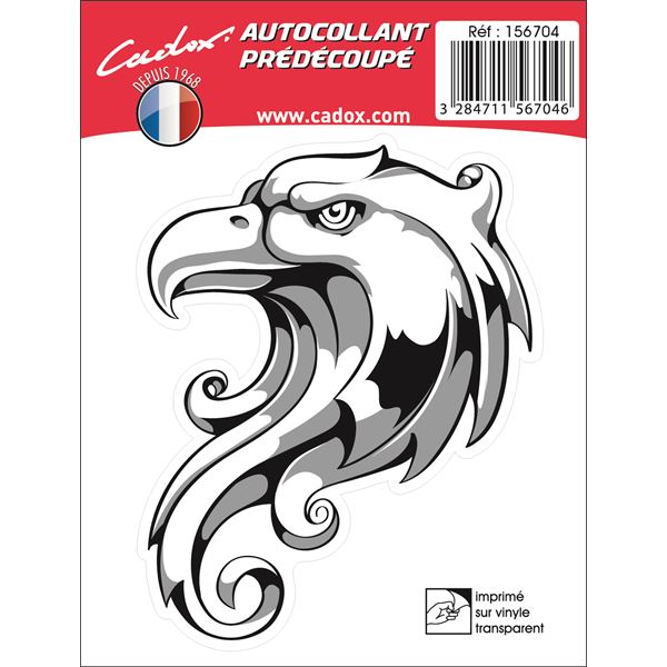 MINISTICKER CARROSSERIE AIGLE CADOX MINISTICKER CARROSSERIE AIGLE CADOX