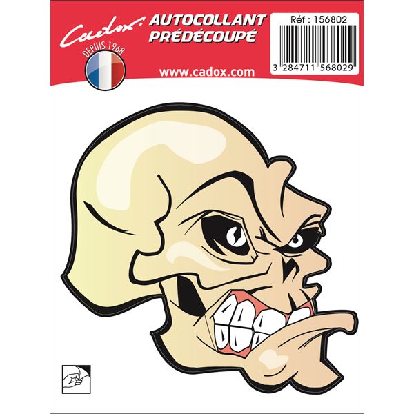 MINISTICKER CARROSSERIE CRANE CADOX MINISTICKER CARROSSERIE CRANE CADOX