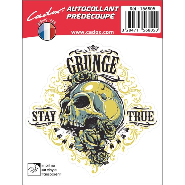 STICKER CARROSSERIE CRANE JAUNE CADOX STICKER CARROSSERIE CRANE JAUNE CADOX