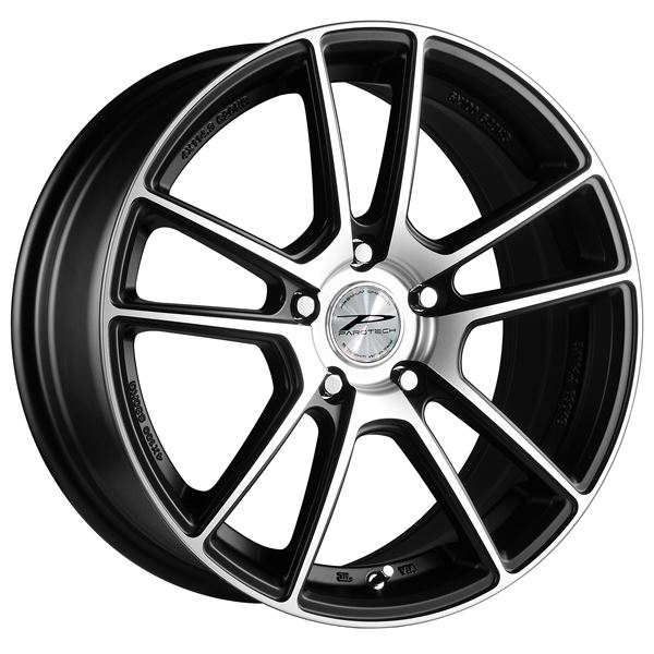 Jante PAROTECH Rafal Bs Noire Poli Satiné 7,5x17 5x108ET42 Jante PAROTECH Rafal Bs Noire Poli Satiné 7,5x17 5x108ET42