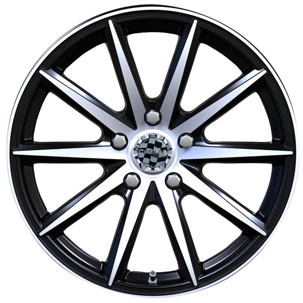 Jante Cesam Birdbs BP 7,5x17 4x108/25 Jante Cesam Birdbs BP 7,5x17 4x108/25