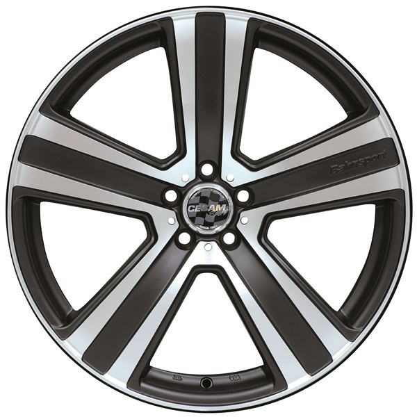 Jante Cesam Reliant BM 8x19 5x112/25 Jante Cesam Reliant BM 8x19 5x112/25