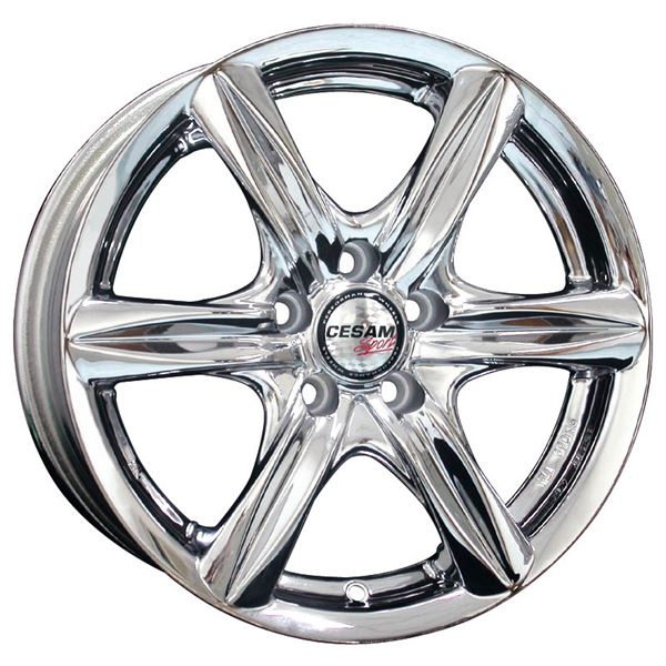 Jante Cesam Monaco C 6,5x15 4x108/35 Jante Cesam Monaco C 6,5x15 4x108/35