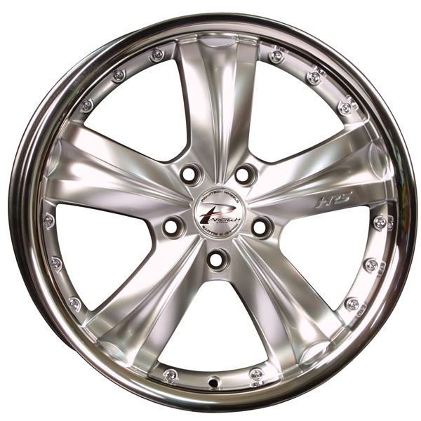 Jante Cesam Lynx Silver 7,5x18 4x100/35 Jante Cesam Lynx Silver 7,5x18 4x100/35