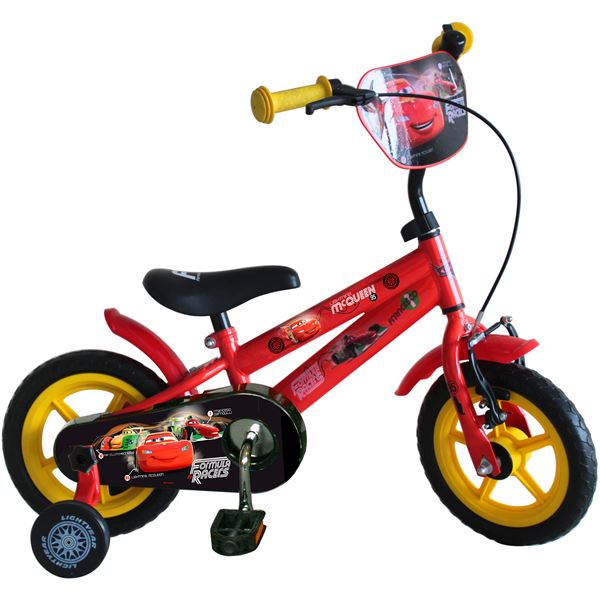 Vélo 12'' pour enfant Cars Vélo 12'' pour enfant Cars