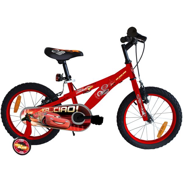 Vélo 14'' pour enfant Cars Vélo 14'' pour enfant Cars