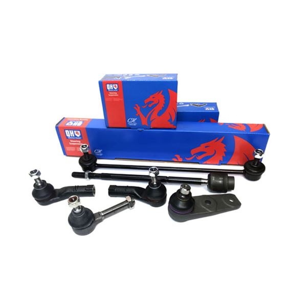 1 biellette de direction droite Quinton Hazell QDL1570S 1 biellette de direction droite Quinton Hazell QDL1570S