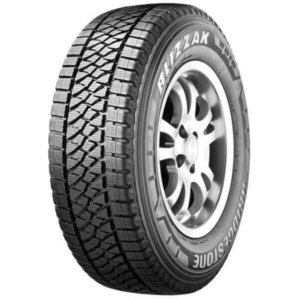 Pneu Camionnette Hiver Bridgestone 225/65R16 112R Blizzak W810 Pneu Camionnette Hiver Bridgestone 225/65R16 112R Blizzak W810