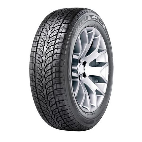 Pneu 4X4 Hiver Bridgestone 215/65R16 98T Blizzak Lm80 Pneu 4X4 Hiver Bridgestone 215/65R16 98T Blizzak Lm80