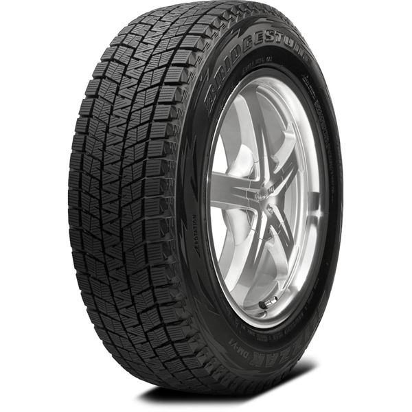 Pneu 4X4 Hiver Bridgestone 225/55R19 99R Dm-V1 Pneu 4X4 Hiver Bridgestone 225/55R19 99R Dm-V1