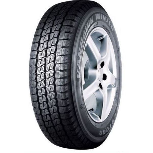 Pneu Camionnette Hiver Firestone 195/65R16 104R Vanhawk Winter Pneu Camionnette Hiver Firestone 195/65R16 104R Vanhawk Winter