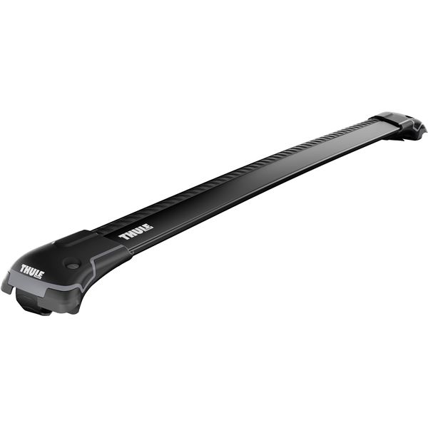 Jeu de barres alu noires Thule Winbar Edge 9582 Jeu de barres alu noires Thule Winbar Edge 9582