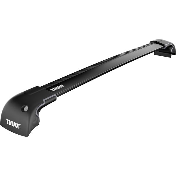 Jeu de barres alu noires Thule Winbar Edge 9595 Jeu de barres alu noires Thule Winbar Edge 9595