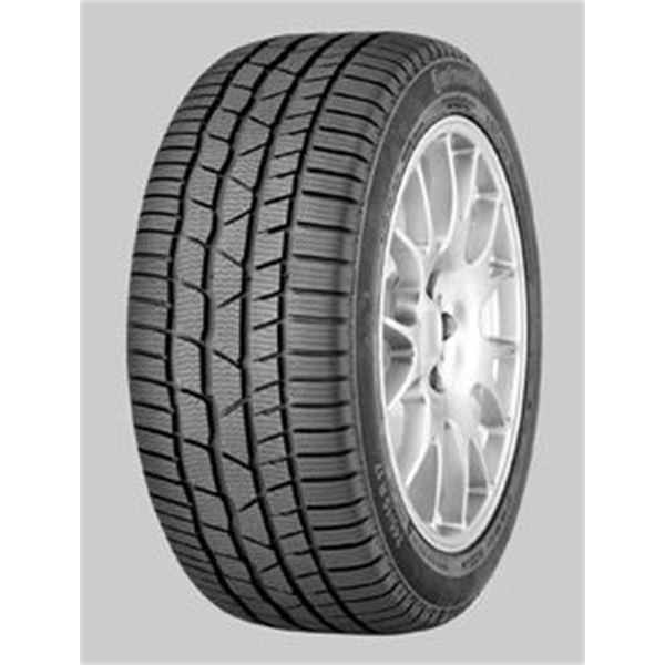 Pneu Hiver Continental 235/40R19 92V Wintercontact Ts830P Pneu Hiver Continental 235/40R19 92V Wintercontact Ts830P